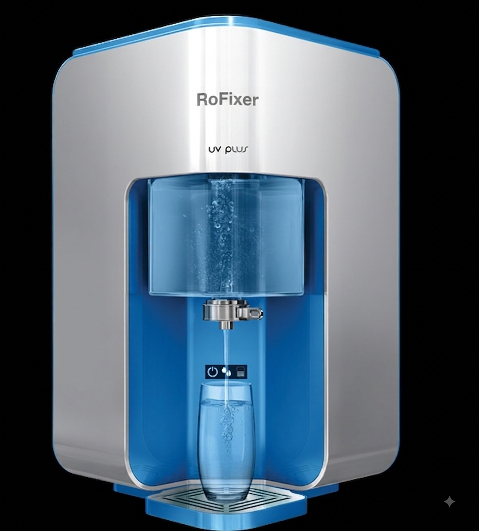 Aqua Filter Fresh center